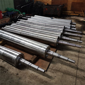 Con Lăn Nhà Máy Tùy Chỉnh Đường Kính Lớn Khai Thác Mỏ Con Lăn Đứng Cán Nhà Máy Đúc Sắt Làm Việc Con Lăn - Product Image 2