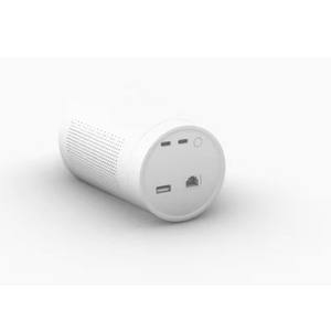 Projecteur d'interaction <span class=keywords><strong>3D</strong></span> portable avec lampe à LED Caméra <span class=keywords><strong>3D</strong></span> Contrôle manuel Reconnaissance de mots faciaux Projecteur d'hologramme d'objectif - Product Image 1