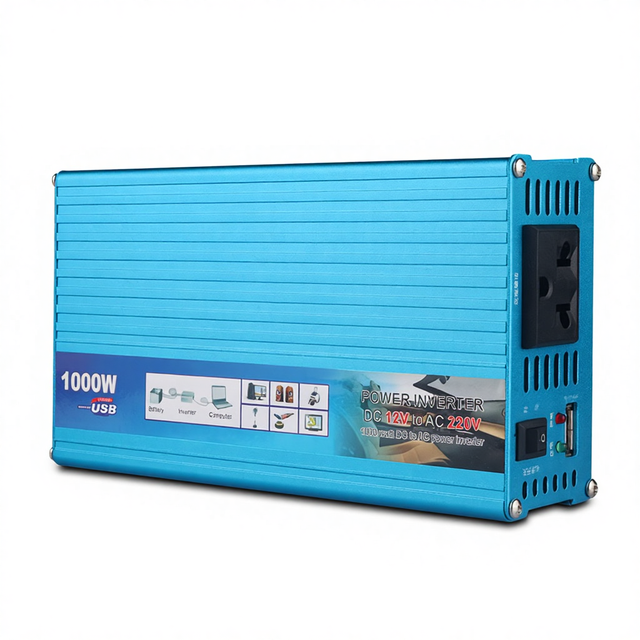 48V to 220V 500W/1000W Electric Bike Converter Inverter