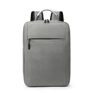 Reise Umhängetaschen für Herren, große Kapazität intelligente USB-Laptop-Tasche, andere Rucksack, individuelles Logo, Großhandel, College-Tasche, 10 Stück