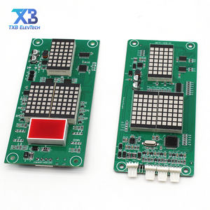 ホット製品MCTC-HCB-H & MCTC-HCB-H2エレベーターディスプレイボード - Product Image 1