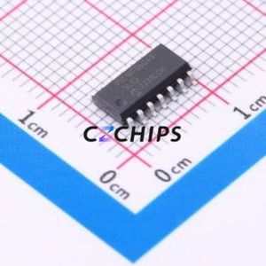 Nuevo y original microcontrolador de chip IC de circuito integrado de la SOIC-14 (MCU/MPU/SoC) - Product Image 1