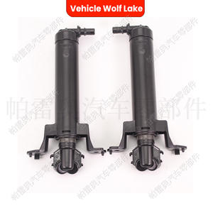 Boquilla mecánica Vehicle Wolf Lake para Audi A3 2017, lado derecho e izquierdo, 8V0955102A 8V0955101A, material ABS - Product Image 4