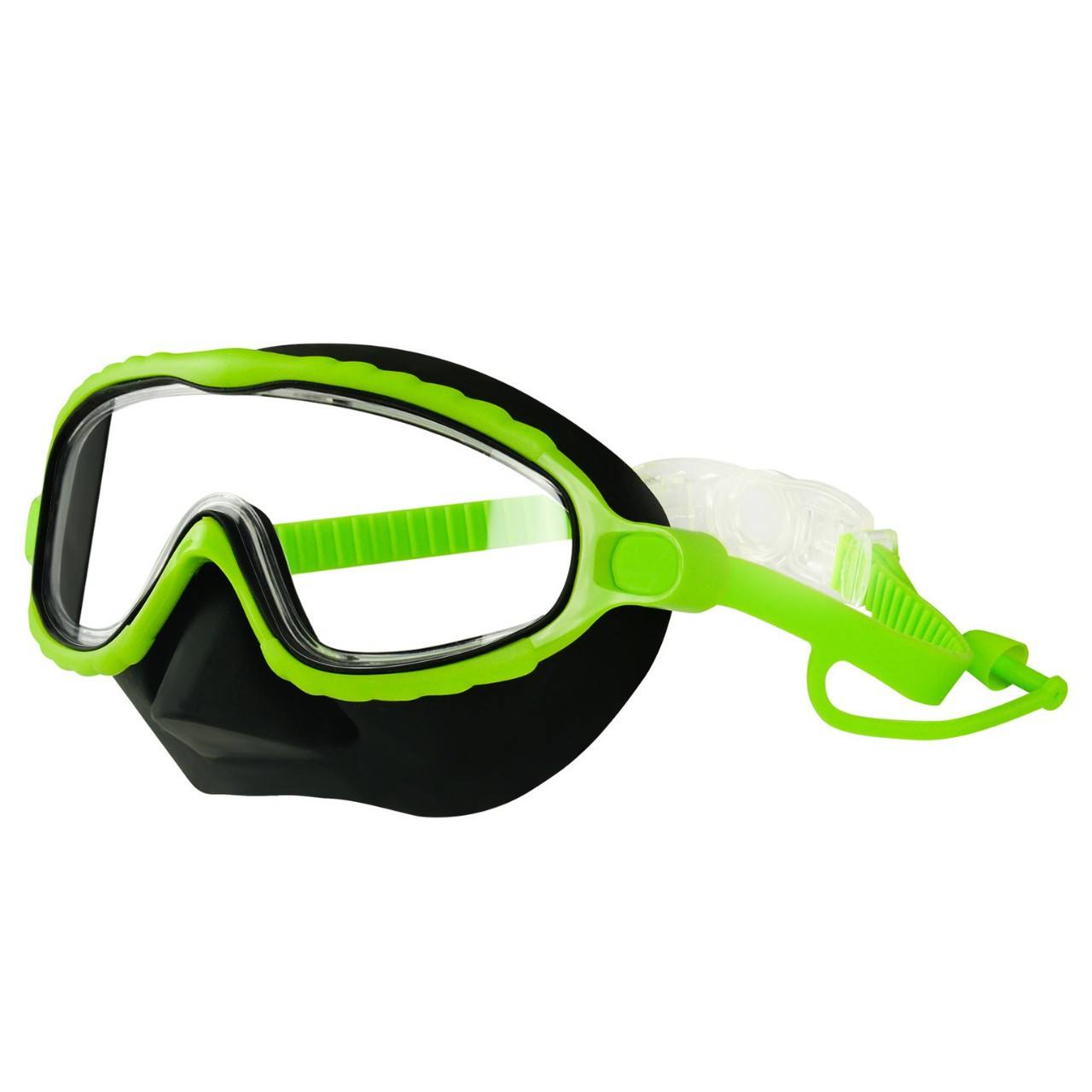 SG33 Children - Black and Green - Bagged