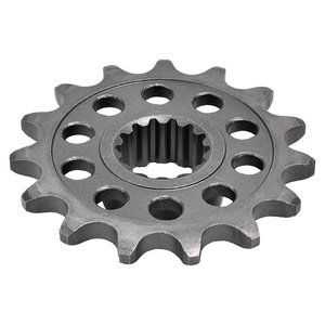 Piñón delantero de carburación forjado 520-15T repuestos de motocicleta para <span class=keywords><strong>Ducati</strong></span> 939 950 <span class=keywords><strong>Super</strong></span> <span class=keywords><strong>Sport</strong></span> 950 Hypermotard 1098R/S - Product Image 3