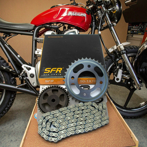 ชุดโซ่และเฟืองโซ่รถจักรยานยนต์525SX3ทนทานสำหรับ <span class=keywords><strong>Benelli</strong></span> <span class=keywords><strong>TRK</strong></span> 502x/<span class=keywords><strong>TRK</strong></span> <span class=keywords><strong>500</strong></span>/600 - Product Image 5