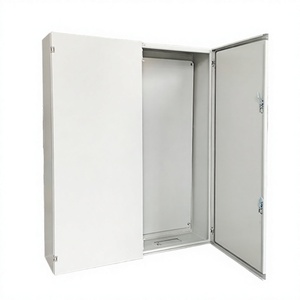 กล่องควบคุมอุตสาหกรรมแบบติดผนัง IP54 ตู้ไฟฟ้าขัดเงา - Product Image 4