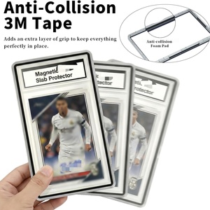 Cubierta de Cartón Duradera, Ecológica y Personalizable con Bloqueo UV y Acabado Brillante para Tarjetas Deportivas - Product Image 3
