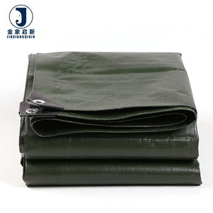 Lona de Plástico Resistente al Agua, Lona de Polietileno con Revestimiento de HDPE - Product Image 5