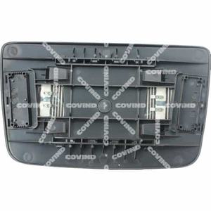 GLACE DE RÉTROVISEUR PRINCIPAL DROITE/GAUCHE CHAUFFANTE, APPROUVÉE - ANS À PARTIR DE 2006 - compatible avec Renault NEW PREMIUM KERAX 2a S. MIDLUM 2a S. LF45 - Product Image 2