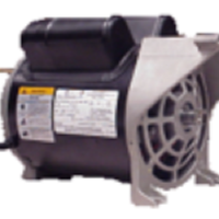 Moteur synchrone pour compresseur d'air, capacité monophasé 50/60Hz, course à pied, moteur 208-240V/110-120V, 1-5HP