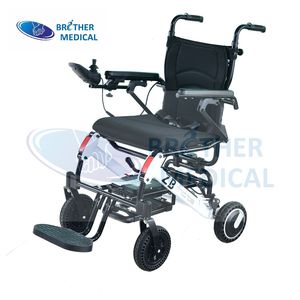 Silla de Ruedas Eléctrica de Rehabilitación Médica para Hospitales, Residencias de Ancianos y Cuidado en el Hogar - Product Image 5