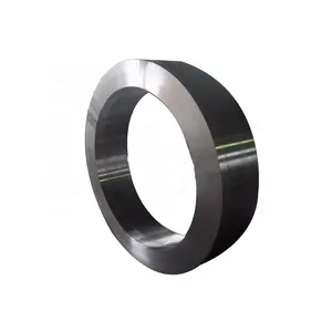 TA1 TA7 TA12A Titanium Alloy ring forgings private limited quality first