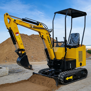 <span class=keywords><strong>Mini</strong></span> Escavatore TOBETER con Motore EPA Koop 292, 0,95 Tonnellate, Micro Escavatore Cingolato per Fattoria, Alta Efficienza - Product Image 5