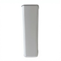 Altavoz Bluetooth Activo Impermeable CaiDS, Columna para Uso en Exteriores, Fácil Instalación, Sistema de Sonido Público