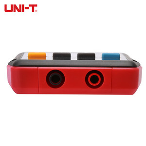 มัลติมิเตอร์ดิจิตอล UNI-T UT121A ระดับอุตสาหกรรม วัดค่าจริง (True RMS) รองรับไฟ AC 600V พร้อมจอ LCD แสดงผลแรงดันไฟฟ้า - Product Image 5