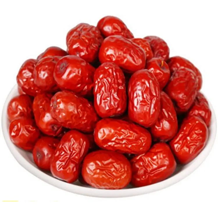 Natural Healthy Snack Premium Chun Jujube Organic Red Dates