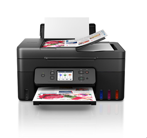 Sistema de Tanque de Tinta Inalámbrico Multifunción para Impresora Canon G4880 con Impresión, Copia y Escaneo Automáticos Dúplex para Tinta Inalámbrica Canon G4880 - Product Image 1