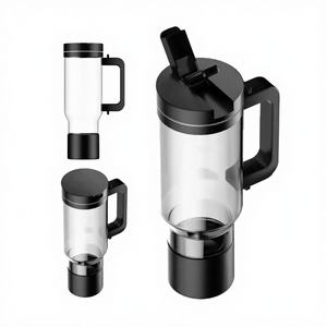 Generador de Agua Hidrogenada de 1000 ml, 2000 ppb, Ionizador de Agua de Escritorio Rico en Hidrógeno, OEM, Portátil, Carga USB, Libre de BPA, para Uso Doméstico y al Aire Libre - Product Image 3
