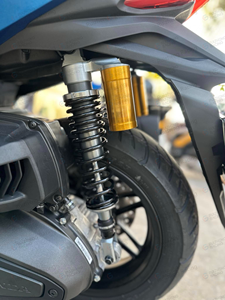 Ruizheng Racing Hyper RX trasero <span class=keywords><strong>Forza</strong></span> 350 amortiguadores 400mm para actualización de suspensión <span class=keywords><strong>Honda</strong></span> Performance - Product Image 5