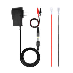 Lifepo4 pil paketi uzun ömürlü 6V LED derin döngüsü şarj edilebilir piller için LED aydınlatma aktive ışıkları el feneri - Product Image 6