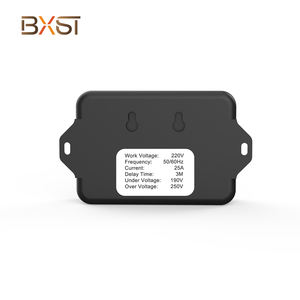 AC単相220V 5500W容量配線電圧保護装置、冷蔵庫および家庭用サージ保護付き - Product Image 4