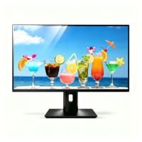 Nouvel écran de jeu LED IPS 27 pouces 2K 240Hz QHD 2560x1440 5ms HDMIx2 DPx2 VESA pour PC de bureau