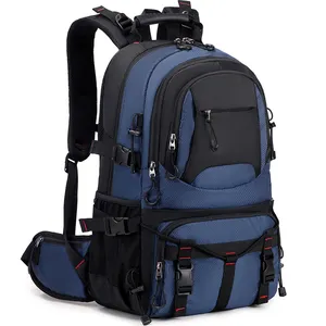 Bolsa de ginástica ao ar livre leve e portátil forte e durável, mochila esportiva para acampamento e viagens, mochilas para caminhadas