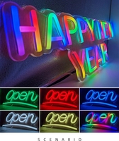Lampu LED ZigZag RGB RGBIC DC5V DC12V Bentuk S 60/120 LED Addressable WS2811 WS2812 2815 S Strip Light untuk Papan Reklame