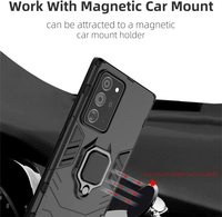 Étui de protection antichoc en TPU style armure TVCMALL pour téléphones mobiles OnePlus 12 11 10 8 7T 8T Pro 9R Nord N100