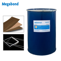 Colle thermofusible réactive PUR résistante à la chaleur, forte adhérence initiale, haute résistance de liaison pour le collage de placages de bois