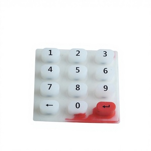 เชี่ยวชาญด้านปุ่มซิลิโคน ปุ่มยาง แผ่นกันลื่นกันกระแทก รุ่น AG-002 - Product Image 1