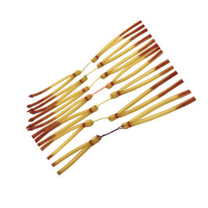 Élastique en caoutchouc pour la pêche, 8 brins, double couche, tir au poisson, chasse, catapulte, prix d'usine, nouveau - Product Image 1