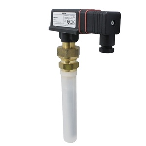 Compteur de débit en laiton SIEMENS QVE1901 pour systèmes hydrauliques, installations CVC, réfrigération et chauffage, PN25 - Product Image 2
