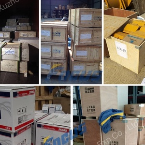 Repuestos para Bulldozer Shantui SD13, Cadena de Orugas Derecha 190MA-00021 - Product Image 4