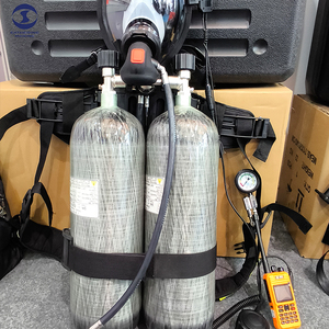 <span class=keywords><strong>Appareil</strong></span> respiratoire <span class=keywords><strong>à</strong></span> air comprimé pour la lutte contre l'incendie <span class=keywords><strong>à</strong></span> <span class=keywords><strong>pression</strong></span> <span class=keywords><strong>positive</strong></span> 5L 6L 6.8L 9L <span class=keywords><strong>Appareil</strong></span> respiratoire autonome pour pompiers SCBA - Product Image 2