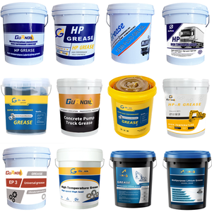 Groothandel Aangepaste Verpakking Smeervet <span class=keywords><strong>Semi</strong></span>-Vloeistof Vet #00 Voor Betonpomp Truck - Product Image 6