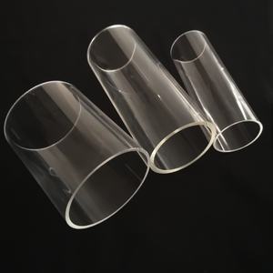 Tube d'emballage pour bonbons en acrylique - Product Image 2