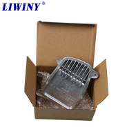Module LED de feux de jour et de clignotants latéraux gauche Liwiny 63118737589 pour Mini F55 F56 2013-2019 Année 8737589