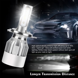 Kaier ไฟหน้ารถยนต์ LED ขนาดเล็ก9005 <span class=keywords><strong>2023</strong></span>ใหม่ H7ไฟหน้ารถ - Product Image 5