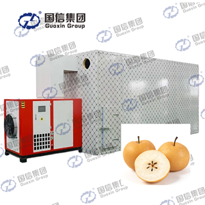 เครื่องอบแห้งแบบหนักสำหรับงานอบแห้งผลไม้บลูเบอร์รี่ขนาดใหญ่ - Product Image 1