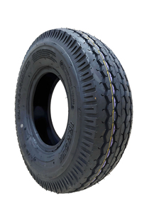 Neumáticos para Motocicleta INNOVA 570-8 Tuk Tuk, 6PR, Sin Cámara, 910 LBS <span class=keywords><strong>de</strong></span> Capacidad <span class=keywords><strong>de</strong></span> Carga, Patrón Todoterreno Trasero 4.00-8, Nuevo, Caucho Natural, 6 Meses - Product Image 3