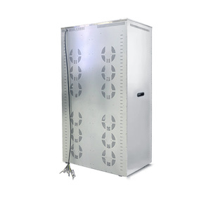 Venta al por mayor, 3 años de garantía, 96 bandejas, máquina deshidratadora de alimentos comercial, secador industrial de frutas y verduras, carne seca - Product Image 6