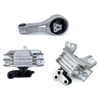 Support moteur 3334 3335 3326 05147129AD 05147129AD 05147129AC pour Dodge Journey Avenger 2.4L 12-16 FIAT Freemont 12-15