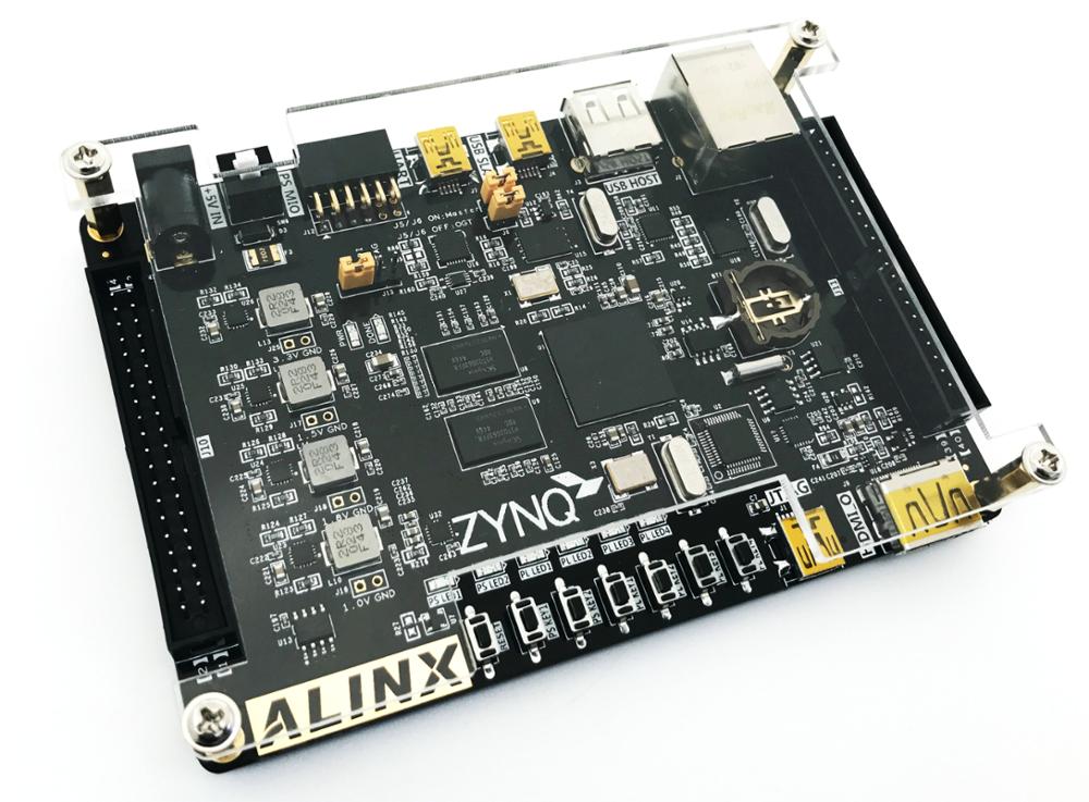 XILINX ZYNQ XC7Z010 FPGA開発ボードARM 4Gbit DDR3 ALINX