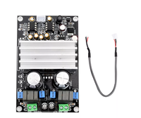 Carte d'amplificateur numérique audio J4858d TPA3255 2.0 DC24-48 V
