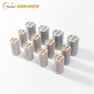 Tụ điện chạy máy nén điều hòa không khí 40uf CBB60 SH Motor Ac - Product Image 4