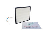 Alta eficiencia mini-pliegue filtro HEPA FILTRO DE ULPA filtro
