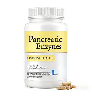 Capsule di Enzimi Digestivi e Probiotici per Adulti - Migliora l'Immunità, 1-2 Capsule al Giorno, Durata 24 Mesi, Integratore per la Salute - Product Image 5