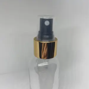 Factory Price Aluminum Plastic Covers Hand Press Fine Mist Blower Sprayer Pump Spray Perfume Bottle Cap